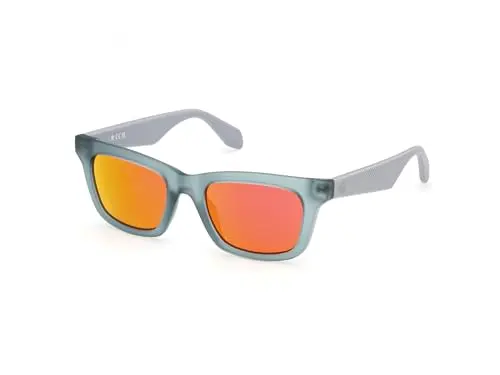 Adidas Originals OR0116 Gafas de Sol Unisex Gris Mate 51/20/145