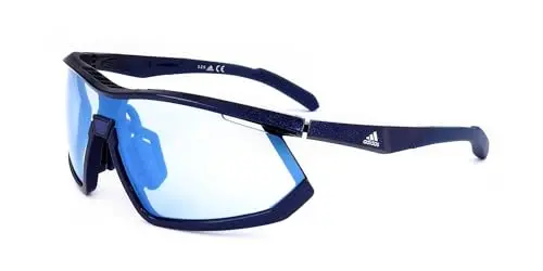 Adidas SP0002-F Gafas de Sol Unisex Blancas