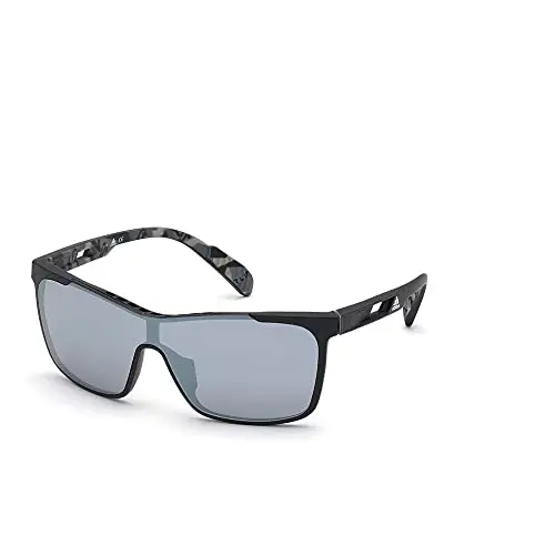 Adidas SP0019 Gafas de Sol Espejo Gris - Deportivas CAT3