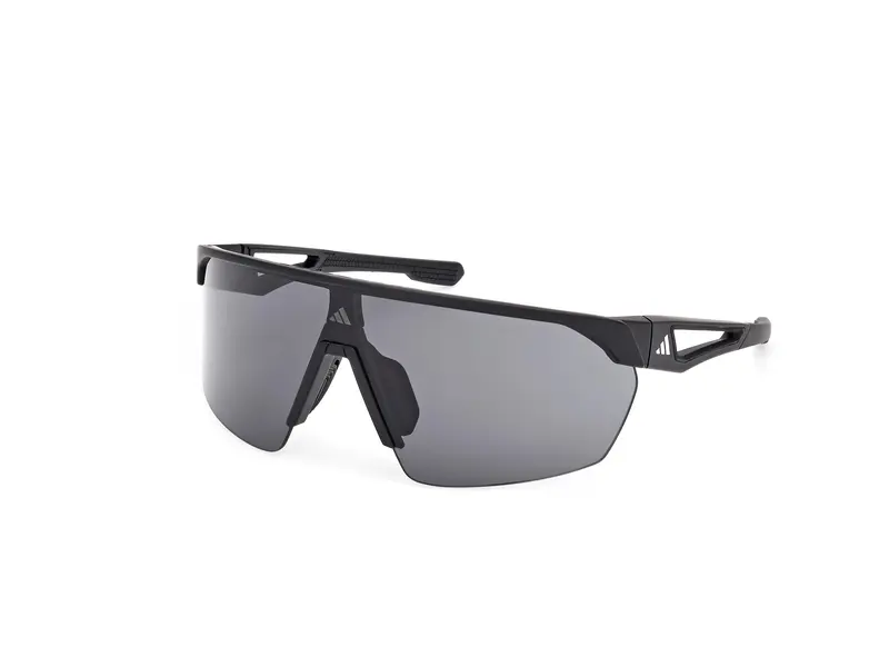 Adidas SP0103 Gafas de Sol Deportivas Unisex Matte Black