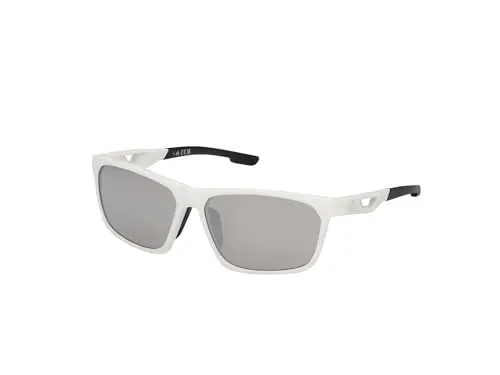 Adidas Sport Navigator Gafas de Sol Polarizadas Smoke Mirror 130/14/40