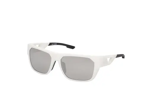 Adidas Sport Navigator Gafas de Sol Polarizadas Smoke Mirror 130/16/43