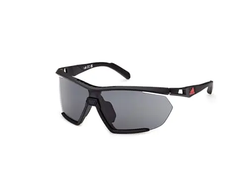 Adidas Sport SP0072 Gafas de Sol Deportivas Unisex - Lentes Roviex Espejado