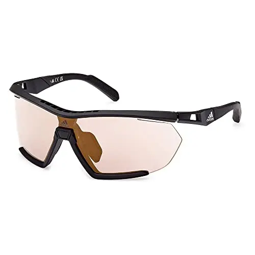 Adidas Sport SP0072 Gafas de Sol Unisex Matte Black