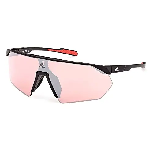 Adidas Sport SP0076 Gafas de Sol Deportivas Mujer - Lentes Marrón