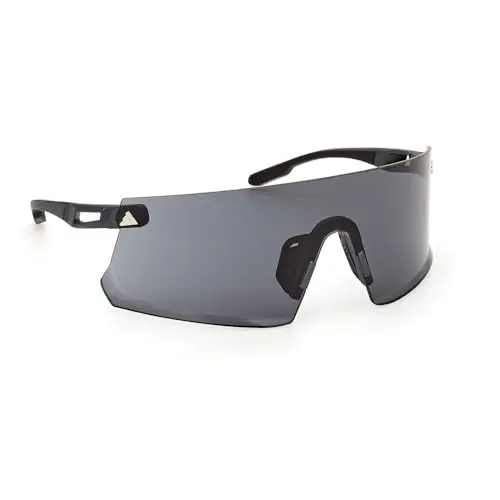 Adidas Sport SP0090 Gafas de Sol Polarizadas Negro Mate