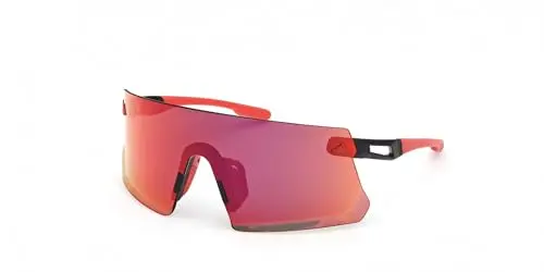 Adidas Sport SP0106 Dunamis Evo Gafas de Sol Matte Black Unisex