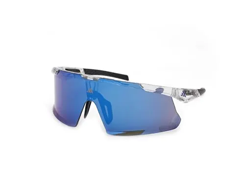 Adidas Sport SP0106 - Gafas de Sol Deportivas UV400 para Running y Ciclismo