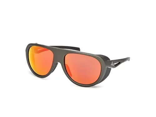 Adidas Sport SP0110 Gafas de Sol Polarizadas Pilot Unisex