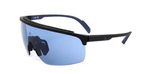 Adidas Sport Sunglasses SP0044 Matte Black - Gafas de Sol Unisex