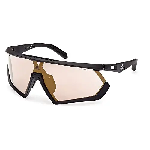 Adidas Sport Sunglasses SP0054 Matte Black - Gafas de Sol Hombre