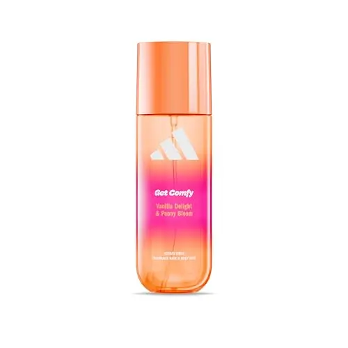 Adidas Vibes Get Comfy Hair & Body Mist 236ml