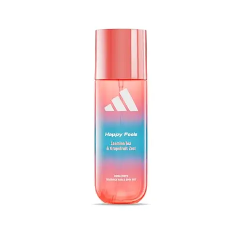 Adidas Vibes Happy Feels Hair & Body Mist 236ml