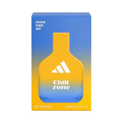Adidas Vibes Man Chill Zone Eau de Parfum 100 ml - Fragancia Vegana