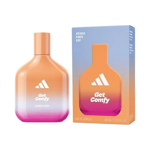 Adidas Vibes Woman Get Comfy Eau de Parfum 100 ml