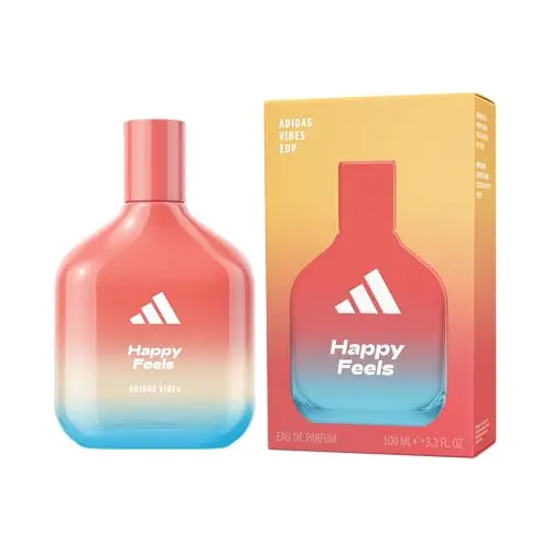 Adidas Vibes Woman Happy Feels Eau de Parfum 100 ml