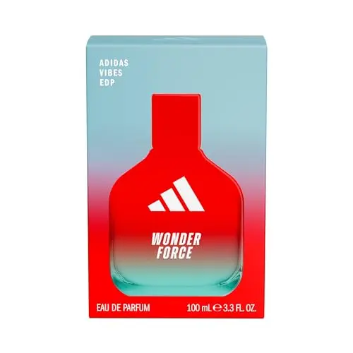 Adidas Vibes Wonder Force Eau de Parfum 100 ml - Fragancia Unisex