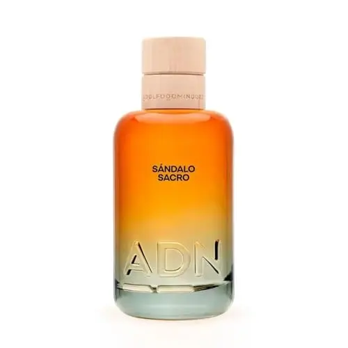 Adolfo Dominguez ADN Eau de Parfum 100 ml - Sándalo Sacro Unisex