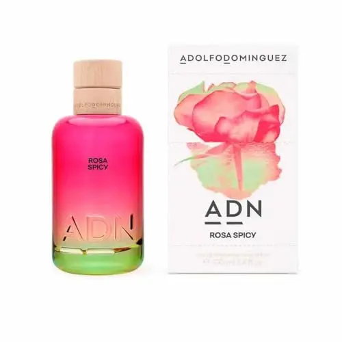 Adolfo Dominguez ADN Rosa Spicy Eau de Parfum 100 ml Unisex