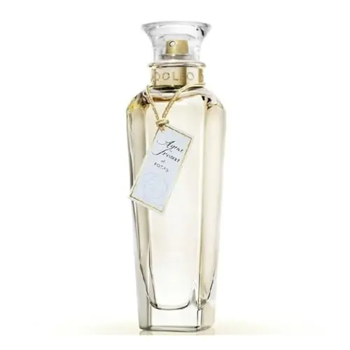 Adolfo Dominguez Agua Fresca de Rosas EDT 120ml - Fragancia Femenina Fresca