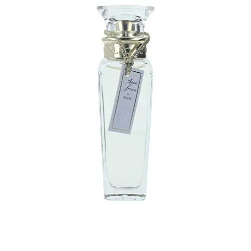 Adolfo Dominguez Agua Fresca de Rosas EDT 60 ml - Fragancia Femenina