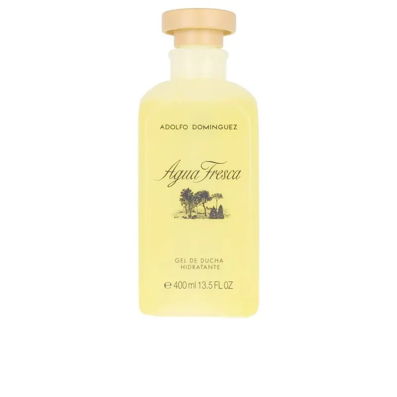 Adolfo Dominguez Agua Fresca Gel de Ducha 400ml