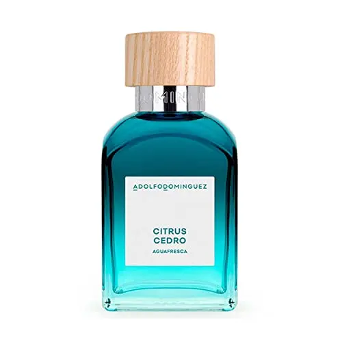 Adolfo Dominguez Eau de Toilette Citrus Cedro 60 ml - Perfume Hombre