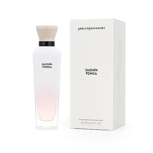 Adolfo Dominguez Jazmín Tonka Eau de Parfum 120 ml