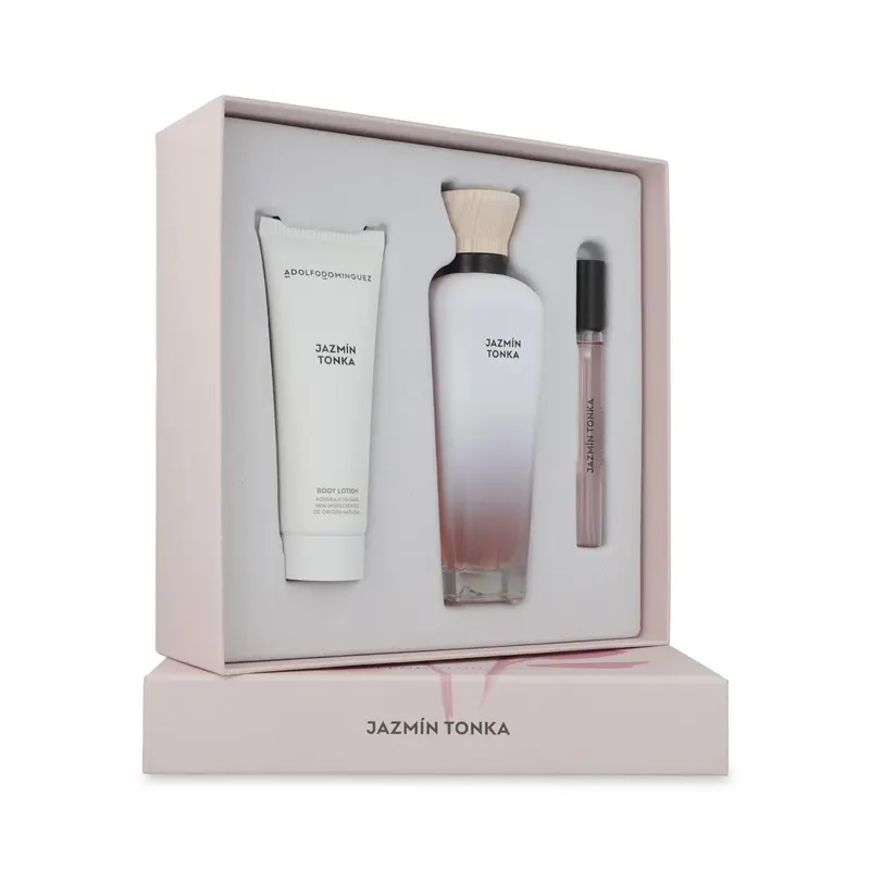 Adolfo Dominguez Jazmin Tonka Eau de Parfum 120 ml