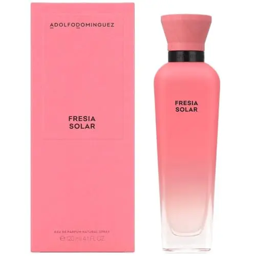 Adolfo Dominguez Solar Fresia Eau de Parfum 120ml