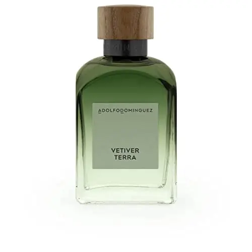 Adolfo Dominguez Vetiver Terra EDP 120 ml - Perfume Hombre