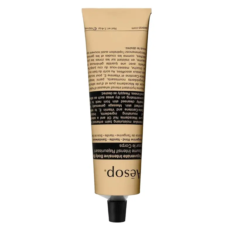 Aesop Rejuvenate Intensive Body Balm 100 ml - Crema Reafirmante Corporal