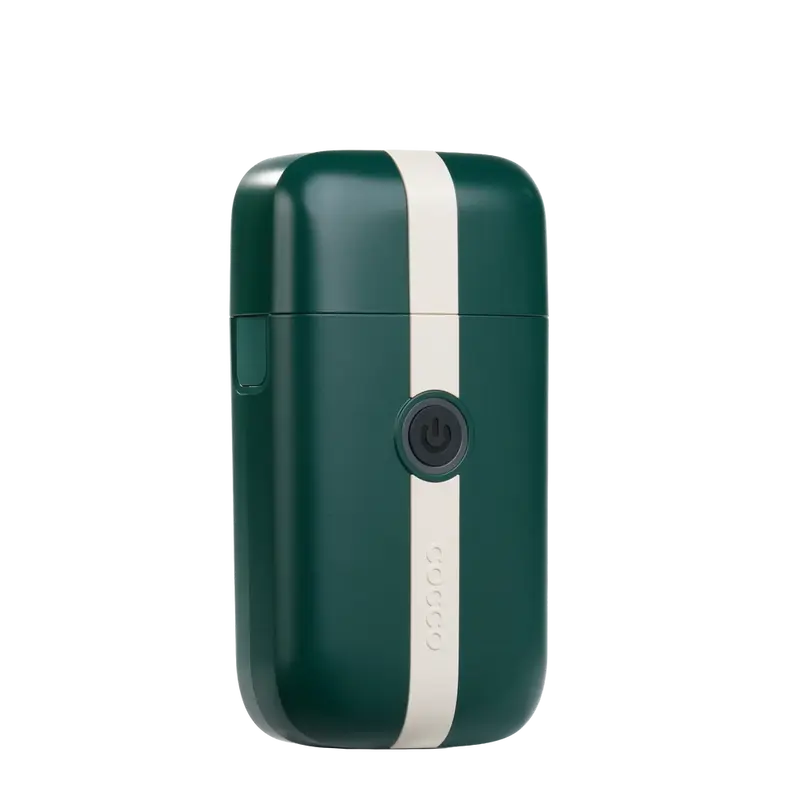 Afeitadora Profesional Cocco Veloce Lite Verde y Blanca Edicion Limitada