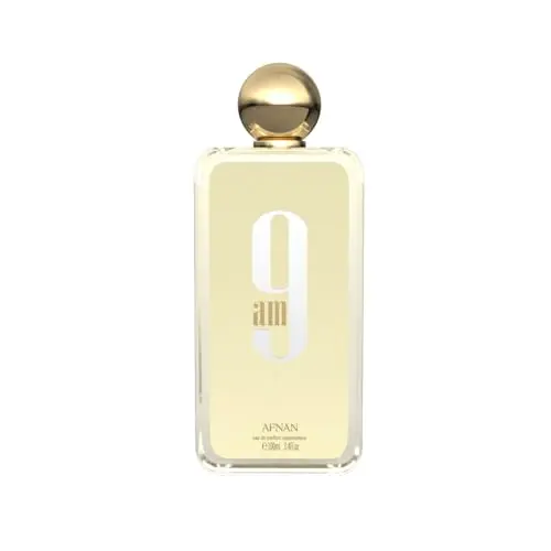 Afnan 9 AM EDP 100 ml - Eau de Parfum Unisex
