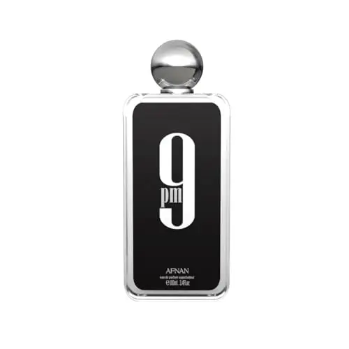 Afnan 9 PM Eau de Parfum 100 ml - Fragancia para Hombre