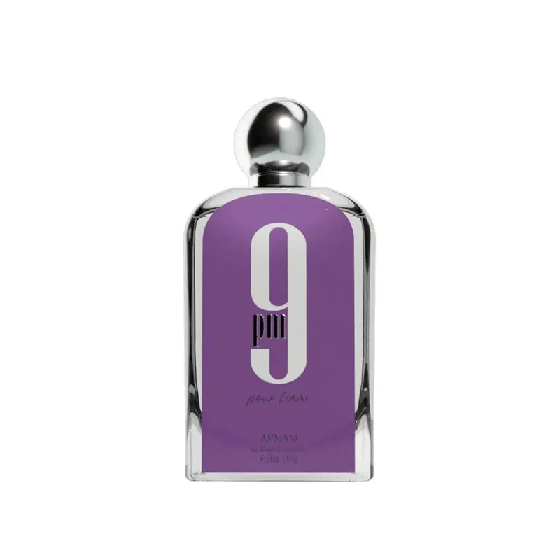 Afnan 9 PM Pour Femme Eau de Parfum 100 ml