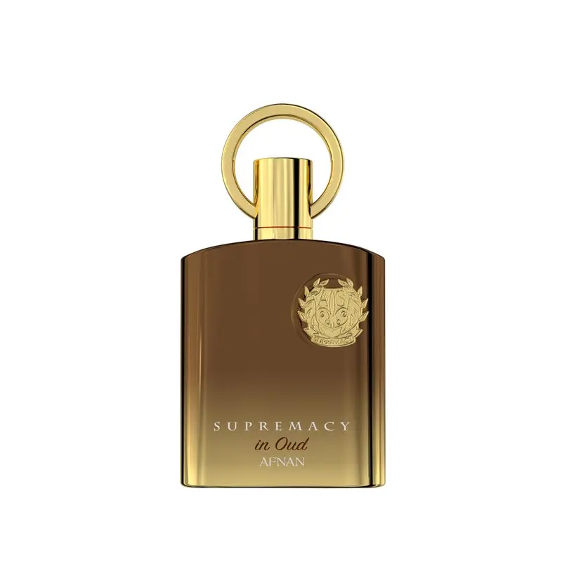 Afnan Supremacy in Oud Extrait de Parfum 100 ml - Fragancia Unisex de Larga Duración