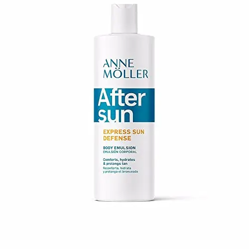 After Sun Anne Möller Express Emulsión Corporal 375ml - Hidratación Ligera Post-Solar