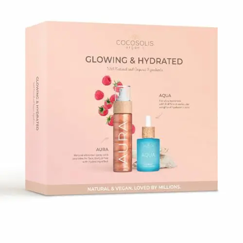 After Sun Cocosolis Glowing & Hydrated - Aceite Seco Aftersun 2x110ml