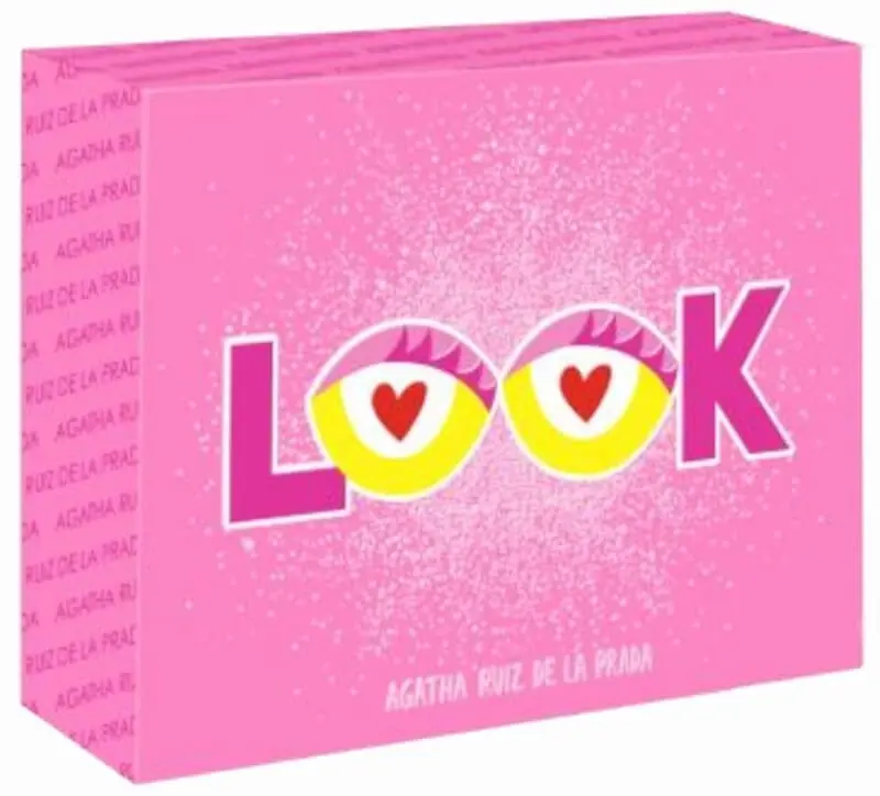 Agatha Estuche Look 80 Ml + Mini 30 Ml