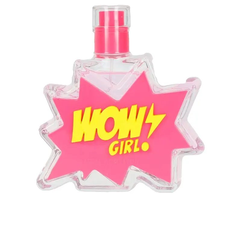 Agatha Ruiz de la Prada Wow Girl EDT Vaporizador 50 ml