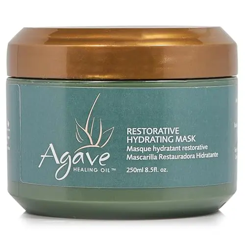 Agave Restorative Hydrating Mask - Mascarilla Profesional Hidratante 250ml