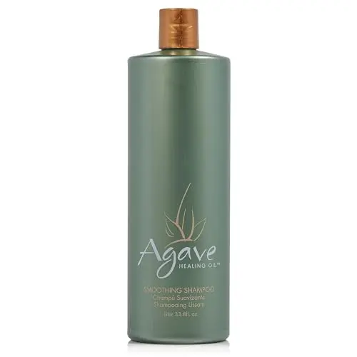 Agave Smoothing Acondicionador Profesional Hidratante 1000ml