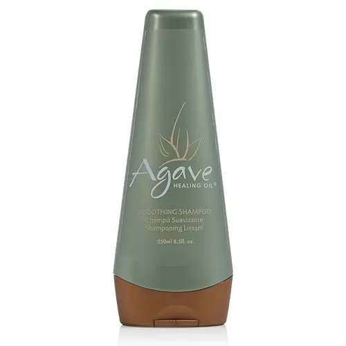 Agave Smoothing Champú Profesional Hidratante 250 ml
