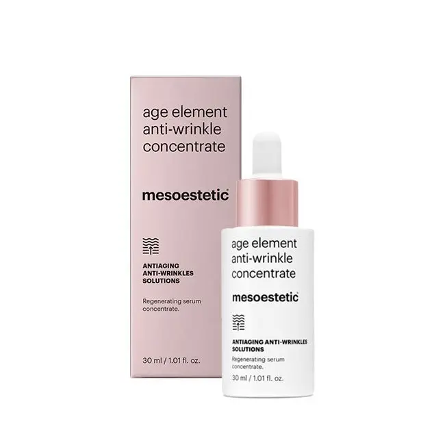 age element® anti-wrinkle concentrate Mesoestetic