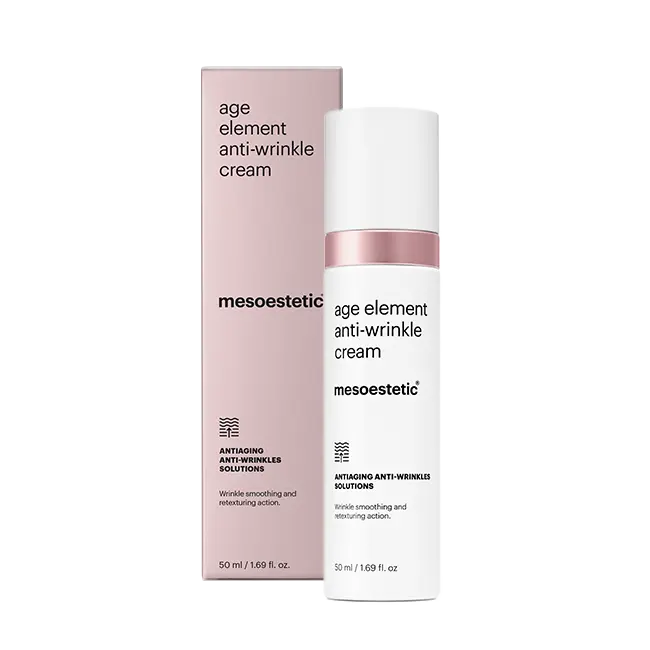 age element® anti-wrinkle cream Mesoestetic