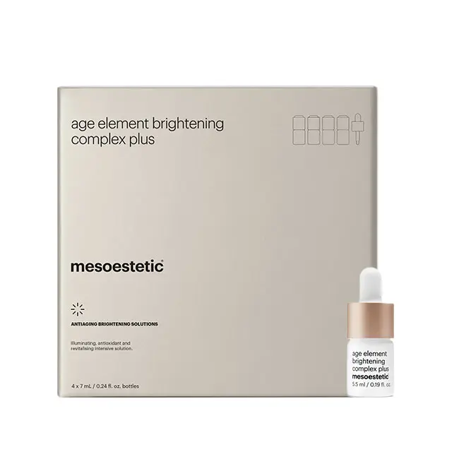 age element® brightening complex plus Mesoestetic