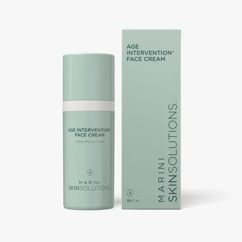 Age Intervention Face Cream Jan Marini 28g