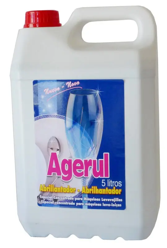 Agerul Abrillantador 5 L