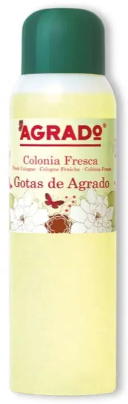 Agrado Colonia Fresca Gotas 1000 Ml